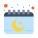 Calendar icon