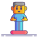 Action Figure icon