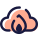 Vulnérabilité au cloud icon