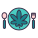 Cannabis icon