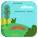 Landscape icon