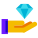 다이아몬드 관리 icon