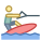 Wakeboard icon