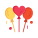 Balloons icon