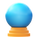 Sfera di cristallo icon