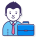 Businessman icon