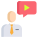 Conversation icon