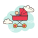 Poussette icon