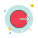 Logout Abgerundet icon