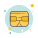 SIM卡芯片 icon