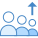 Warteschlange verlassen icon