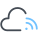 Drahtloser Cloud-Zugriff icon