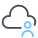Cloud-Benutzer icon