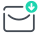 Download Mail icon