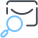 Suche in Mail icon