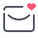 Like Message icon