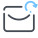 E-Mail aktualisieren icon