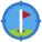 Rangefinder icon