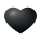 Black Heart icon