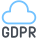 GDPR-클라우드 icon