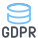 База данных GDPR icon