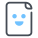 快乐的文件 icon