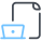 Laptop Manual icon