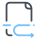 문서 교환 icon