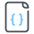 Fichier de code icon