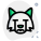 Fox weeping with heavy tears flowing emoji icon