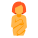 裸 icon