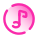 ミュージカル icon