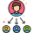 Delegate icon