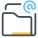 Pasta de e-mail icon