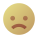 Sad icon