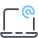 E-Mail do Laptop icon