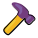 Hammer icon