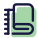 格子 icon