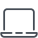 Laptop-Computer icon