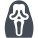 Scream icon