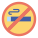 No Smoking icon