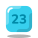 (23) icon