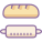 Bread and Rolling Pin icon