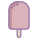 Crème glacée au chocolat icon