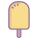 Ice Pop Yellow icon