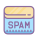 Lata de spam icon