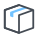 Caja de cartón icon