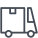 Large Courier Truck icon