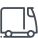 Trasporti Consegna Logistica Servizio pacchi pacchi autobus 27 icon