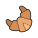 Croissant icon